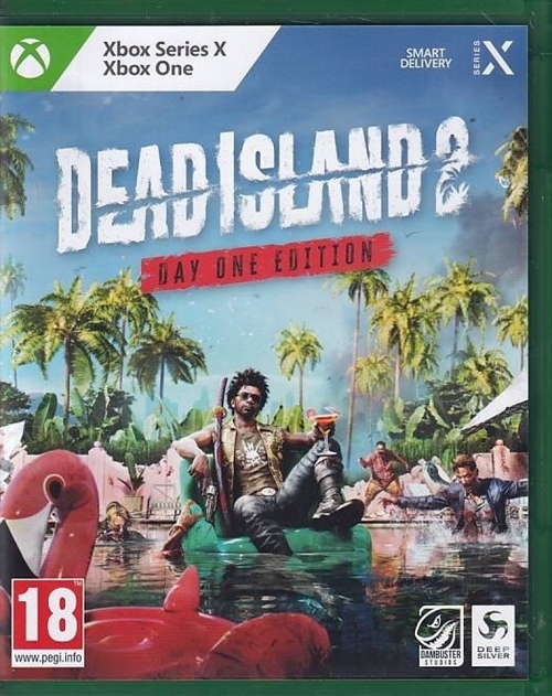 Dead Island 2 Day One Edition - XBOX One (B Grade) (Genbrug)